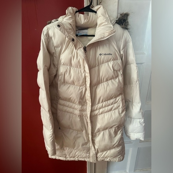 Columbia Women's Peak to Park Mid Insulated Snow Jacket - Picture 4 of 9